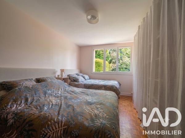 Appartement à vendre 4 pièces 92,44 m² La Celle-Saint-Cloud