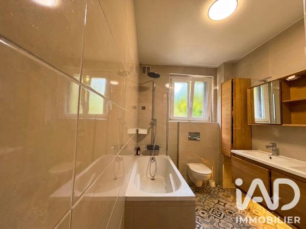 Appartement à vendre 4 pièces 92,44 m² La Celle-Saint-Cloud