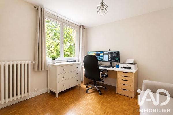Appartement à vendre 4 pièces 92,44 m² La Celle-Saint-Cloud