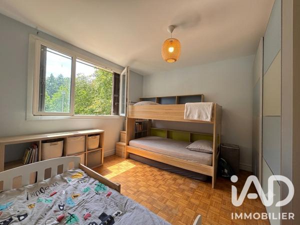 Appartement à vendre 4 pièces 92,44 m² La Celle-Saint-Cloud