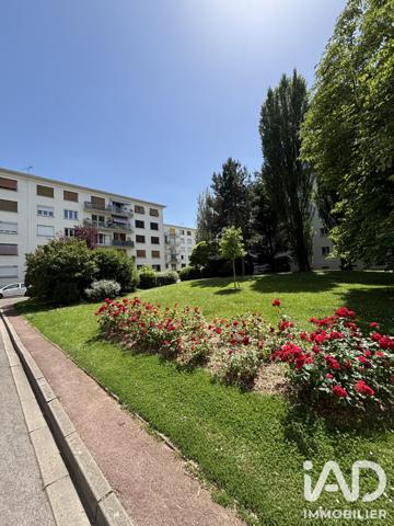 Appartement à vendre 4 pièces 92,44 m² La Celle-Saint-Cloud
