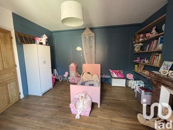 Maison à vendre 7 pièces 185 m² Saint-Quentin