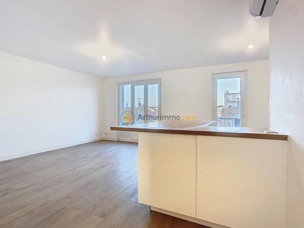 Location Appartement 3 pièces 76 m2 à Perpignan