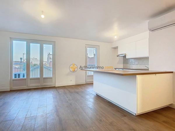 Location Appartement 3 pièces 76 m2 à Perpignan