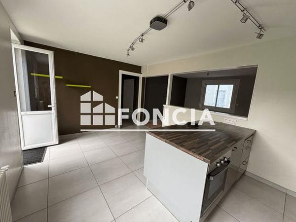 À vendre Maison 3 pièces 90 m² - Cognac 16100