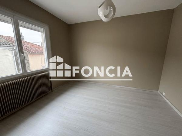 À vendre Maison 3 pièces 90 m² - Cognac 16100