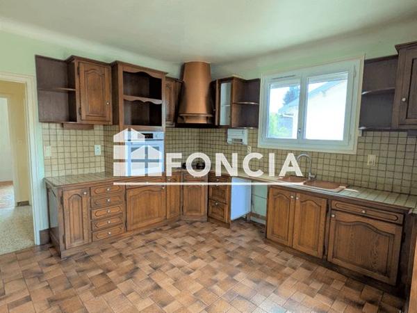 À vendre Maison 6 pièces 135 m² - Périgueux 24000
