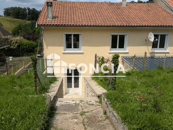 À vendre Maison 6 pièces 135 m² - Périgueux 24000