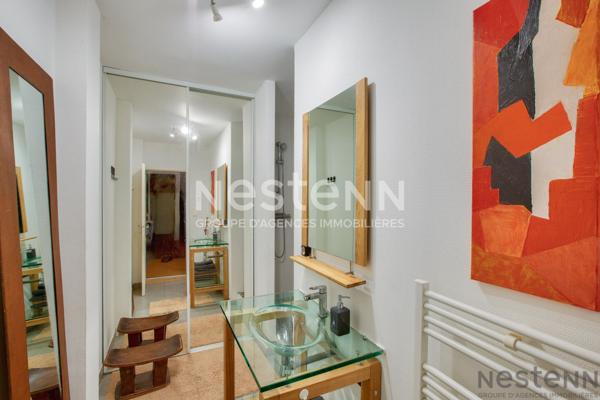 VENTE APPARTEMENT 3 CHAMBRES AVEC ASCENSEUR PRIVATIF PROCHE GARE SNCF
