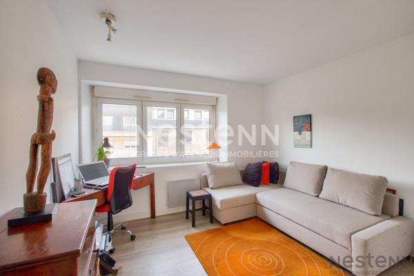 VENTE APPARTEMENT 3 CHAMBRES AVEC ASCENSEUR PRIVATIF PROCHE GARE SNCF
