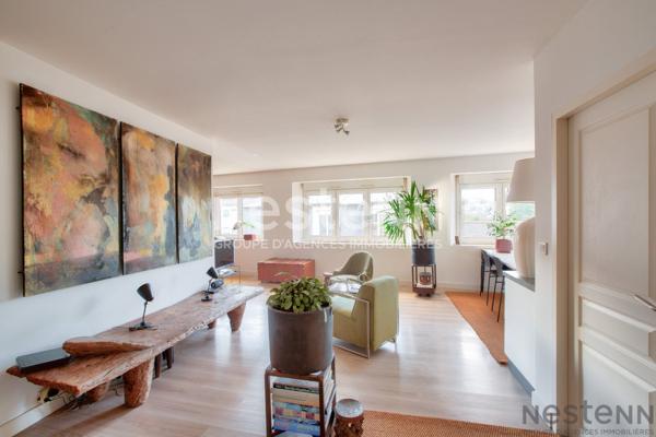 VENTE APPARTEMENT 3 CHAMBRES AVEC ASCENSEUR PRIVATIF PROCHE GARE SNCF