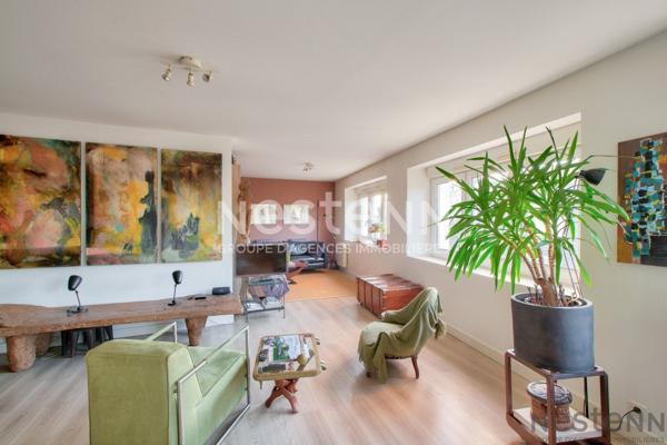 VENTE APPARTEMENT 3 CHAMBRES AVEC ASCENSEUR PRIVATIF PROCHE GARE SNCF