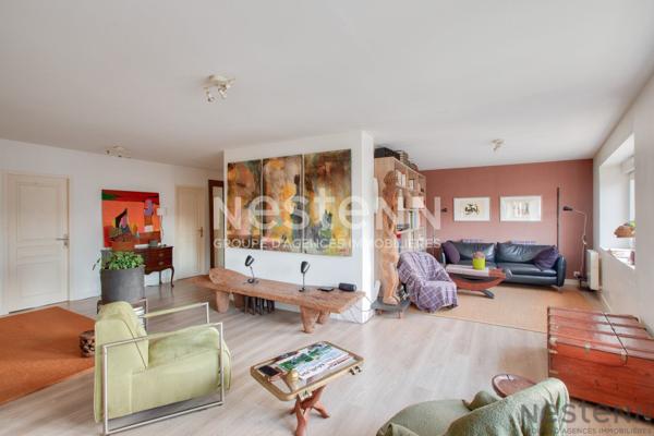 VENTE APPARTEMENT 3 CHAMBRES AVEC ASCENSEUR PRIVATIF PROCHE GARE SNCF