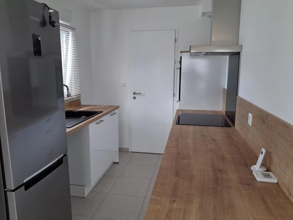 Vente                                                      Maison
                        
                     5 pièces                      75 m2                     à Pluvigner