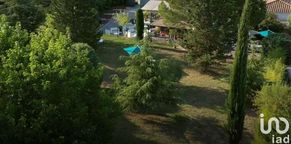 Restaurant à vendre 450 m² Pujaut