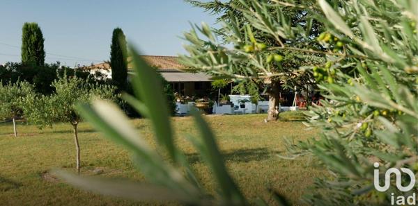 Restaurant à vendre 450 m² Pujaut