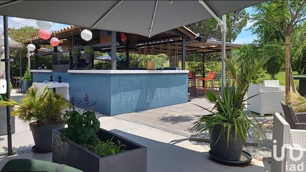 Restaurant à vendre 450 m² Pujaut