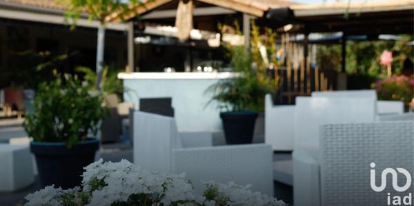 Restaurant à vendre 450 m² Pujaut