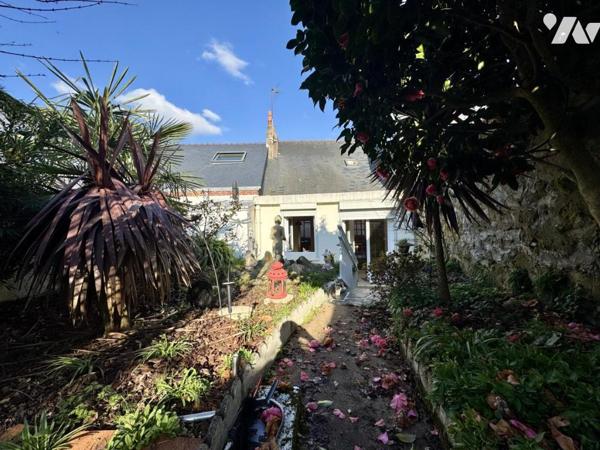 Maison ancienne – Quartier Zola à  Nantes