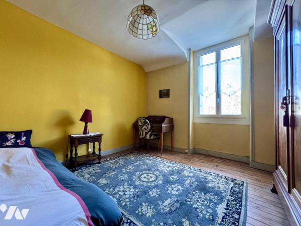 Maison ancienne – Quartier Zola à  Nantes