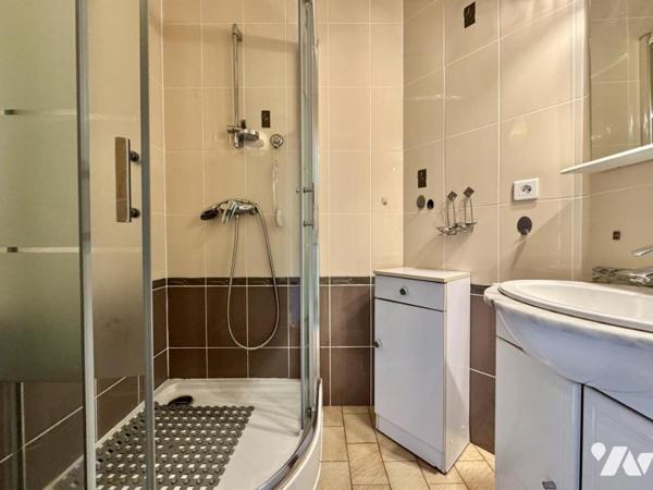 Maison ancienne – Quartier Zola à  Nantes