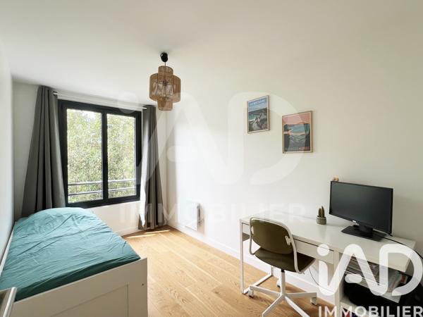 Appartement à vendre 3 pièces 51,96 m² Puteaux
