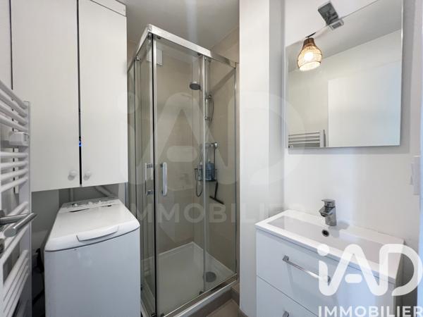 Appartement à vendre 3 pièces 51,96 m² Puteaux