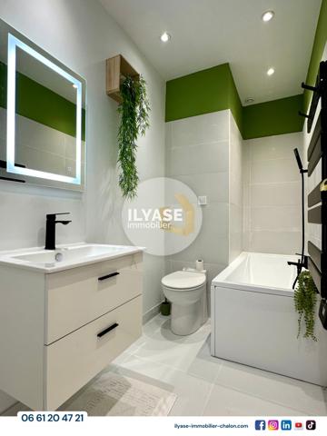 Chalon-sur-Saône (71100) MAISON 7 PIÈCES 145 M² | 4 CH | PISCINE | GARAGE