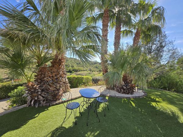 VILLA CALIFORNIENNE D'ARCHITECTE - 380 m² - 5 ou 7 CHAMBRES - PARC EXCEPTIONNEL 3000 m² - 8 mn PLAGE A PIED