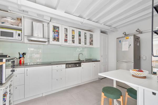 Maison Saint Germain En Laye 2 pièce(s) 45m2 €375 000 ** - Référence 17192