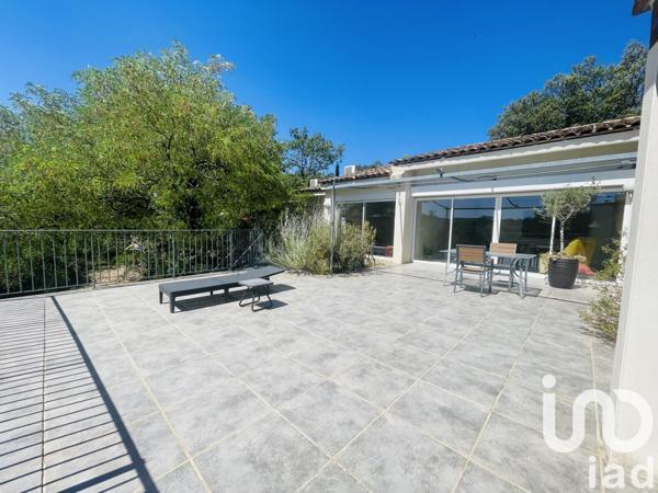 Maison à vendre 6 pièces 146 m² Villeneuve-de-Berg