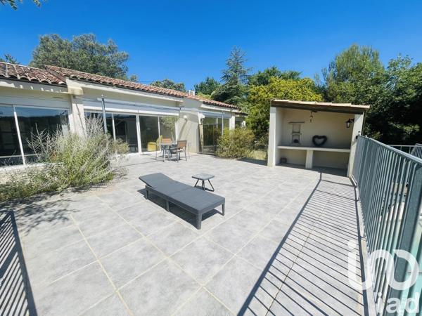 Maison à vendre 6 pièces 146 m² Villeneuve-de-Berg