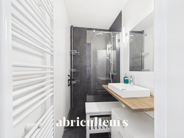 Village de Bonne-Nouvelle Un appartement de 3 pièces plein de charme, au calme Paris 2ème (75002)