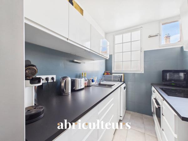 Village de Bonne-Nouvelle Un appartement de 3 pièces plein de charme, au calme Paris 2ème (75002)