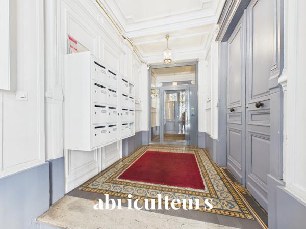Village de Bonne-Nouvelle Un appartement de 3 pièces plein de charme, au calme Paris 2ème (75002)