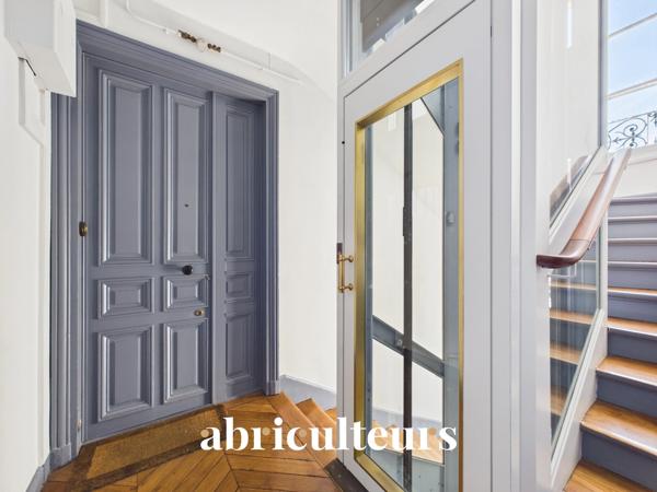 Village de Bonne-Nouvelle Un appartement de 3 pièces plein de charme, au calme Paris 2ème (75002)