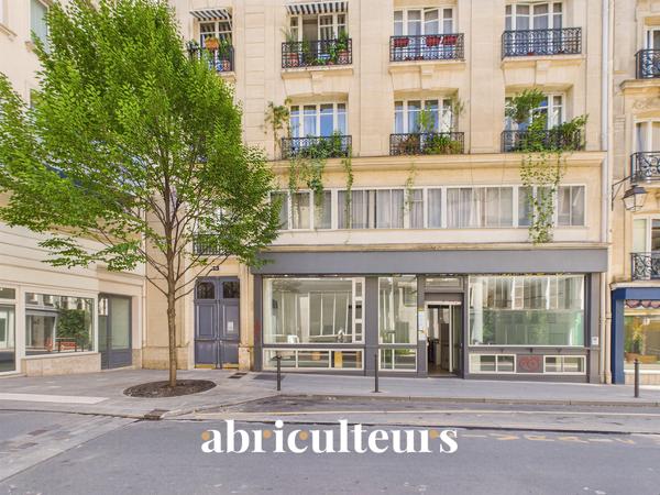 Village de Bonne-Nouvelle Un appartement de 3 pièces plein de charme, au calme Paris 2ème (75002)