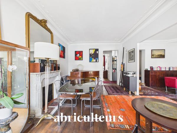 Village de Bonne-Nouvelle Un appartement de 3 pièces plein de charme, au calme Paris 2ème (75002)