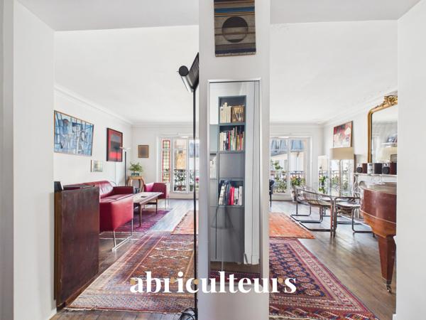 Village de Bonne-Nouvelle Un appartement de 3 pièces plein de charme, au calme Paris 2ème (75002)
