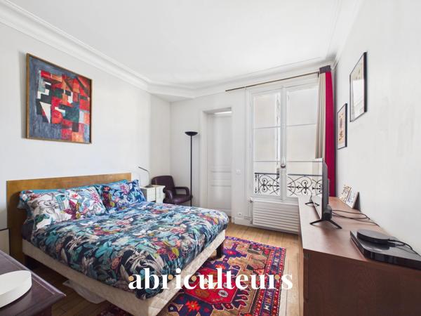 Village de Bonne-Nouvelle Un appartement de 3 pièces plein de charme, au calme Paris 2ème (75002)