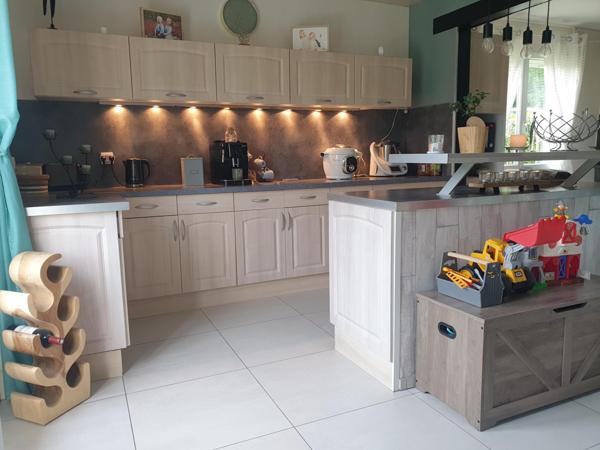 A 15 minutes d'Isneauville !!!