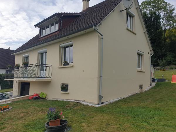 A 15 minutes d'Isneauville !!!