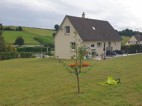 A 15 minutes d'Isneauville !!!