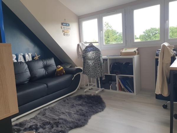 A 15 minutes d'Isneauville !!!