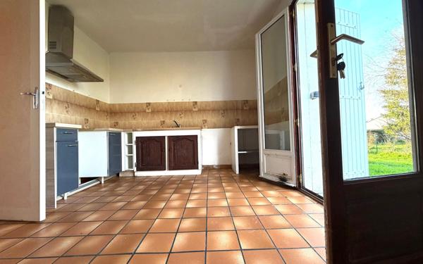 Maison à vendre    4 pièces •  Les Gonds