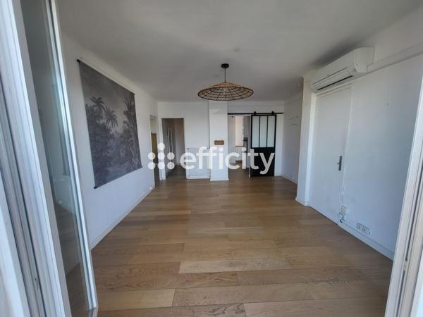 Appartement 3 pièces - 53 m² Exclusivité efficity