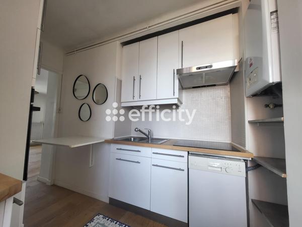 Appartement 3 pièces - 53 m² Exclusivité efficity