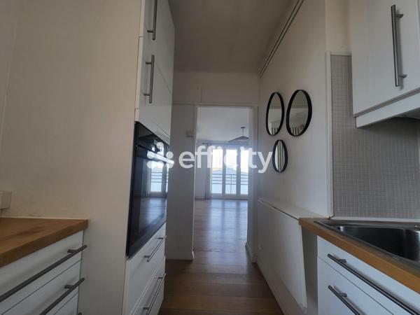 Appartement 3 pièces - 53 m² Exclusivité efficity