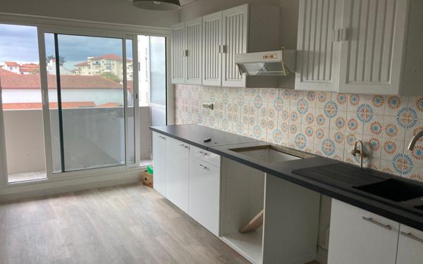 Appartement à louer    3 pièces •  Anglet