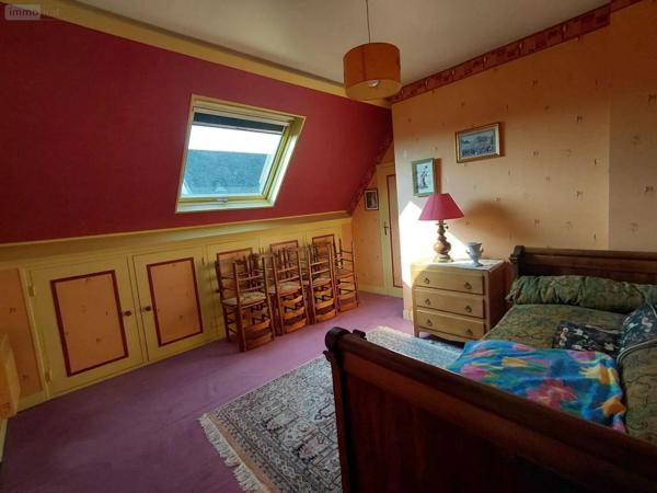 Achat - Maison | Maison individuelle Pontivy 56300 5 pièces 140 m 2 578 m 2